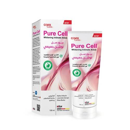 Covix Care Pure Cell Intimate Lotion 100ml