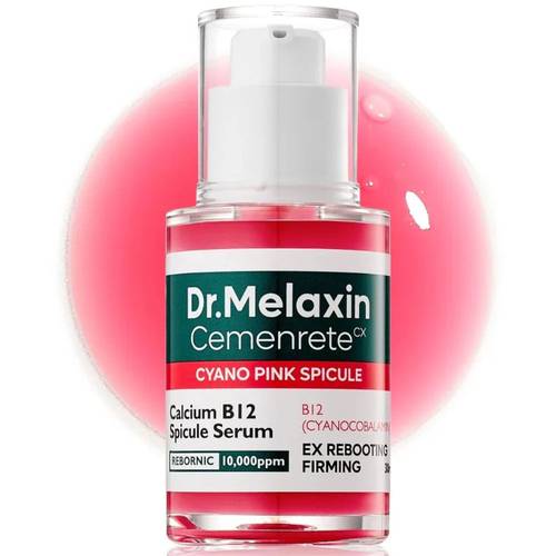 Dr. Melaxin Cemenrete Cyano Pink Spicule Serum 30ml
