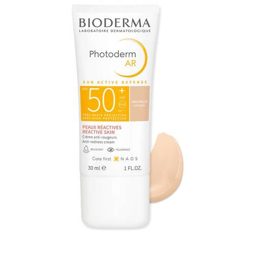 Bioderma Photoderm AR +SPF 50 Sunscreen 30ml
