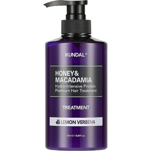 Kundal Lemon Verbena Intensive Protein Treatment 500ml