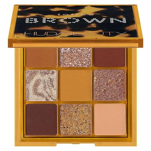 Huda Beauty Toffee Brown Eyeshadow 7.5g
