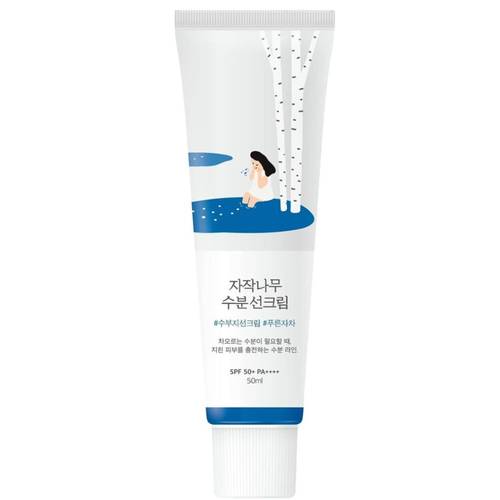 واقي شمس50SPF راوند لاب 50مل