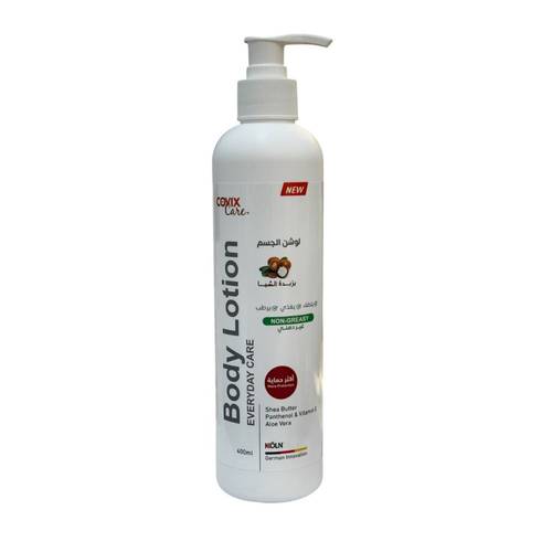 Covix Care Shea Butter Body Lotion 400ml