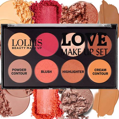 Lollis Love Make Up Set 40g