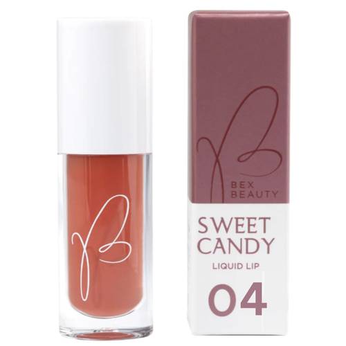 Bex Beauty 04 Sweet Candy Liquid Lip 6.5ml