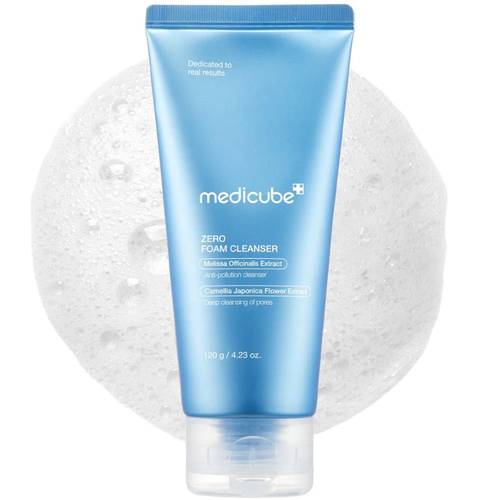 Medicube Zero Foam Cleanser 120g