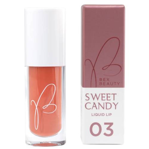 Bex Beauty 03 Sweet Candy Liquid Lip 6.5ml