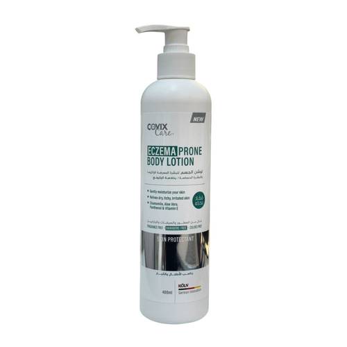 Covix Care Eczema Prone Body Lotion 400ml