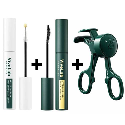 My Beauty ViveLab Lash & Brows Care Set 3pcs
