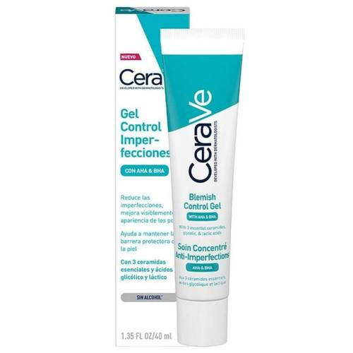 CeraVe Gel Control Imper-fecciones 40ml