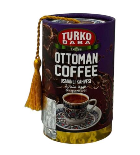 Turko Baba Turkish Ottoman Coffee 200g