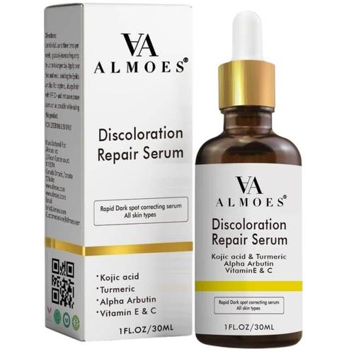 Almoes Discoloration Repair Serum 30ml