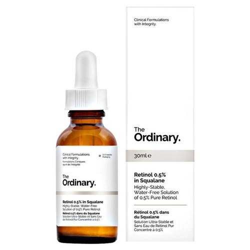 The Ordinary Retinol 0.5% in Squalane 40ml