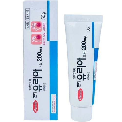 Hanmi Urea Cream 50g 