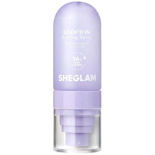 Sheglam Lock'd In Setting Spray 55ml