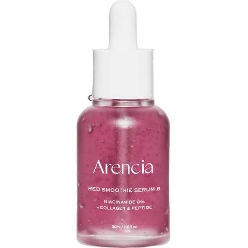 Arencia Red Smoothie Serum8 30ml