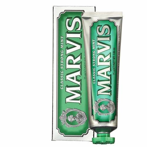 Marvis Classic Strong Mint Toothpaste 25ml