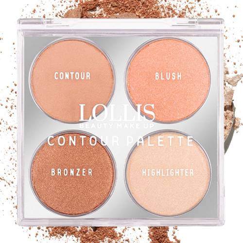 Lollis All in One Contour Palette 16g