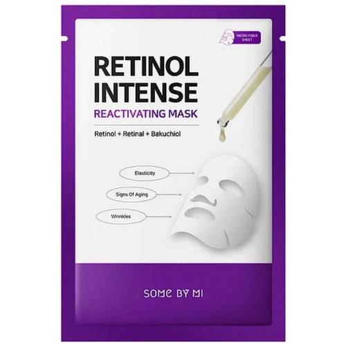 Some By Mi Retinol Mask Sheet 1 pcs