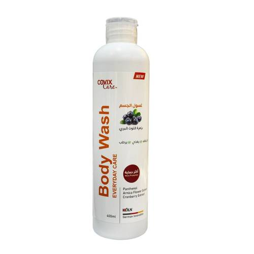 Covix Care Cranberry Body Wash 400ml