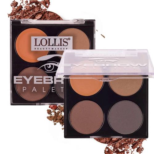 Lollis Eyebrow Palette 16g