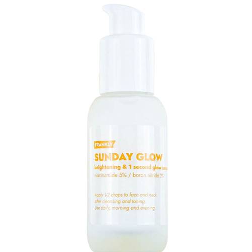 Frankly Sunday Glow Instant Radiance & Glow Serum 37ml