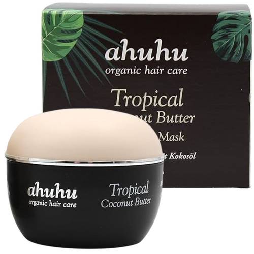 Ahuhu Tropical Coconut Butter 100ml