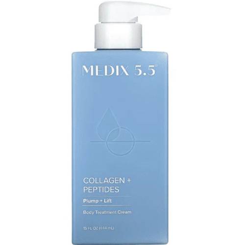 Medix 5.5 Collagen & Peptides Body Cream 444ml