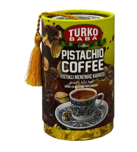 Turko Baba Turkish Pistachio Coffee 200g