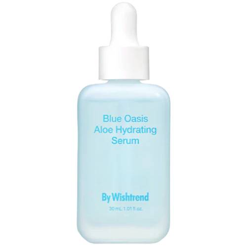 By Wishtrend Blue Oasis Aloe Hydrating Serum 30ml