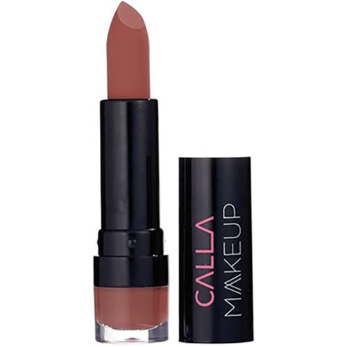 Calla Make-up CM-82 Creamy Matte Lipstick 3.8g