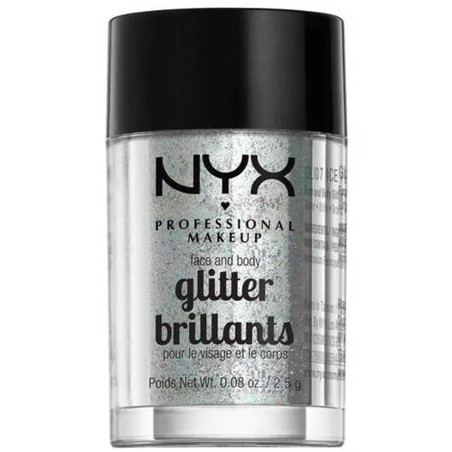 NYX Ice Face&Body Glitter Brillants 2.5g