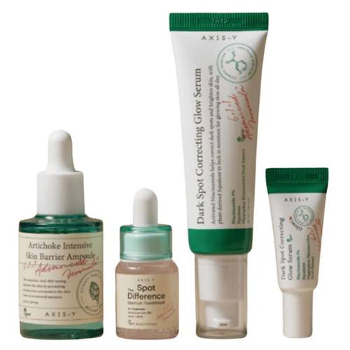 Axis Y Glow Care Set