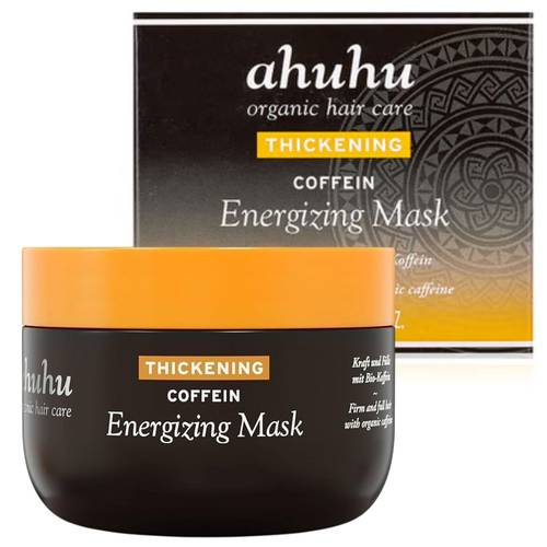 Ahuhu Thickening Caffeine Energizing Mask 150ml