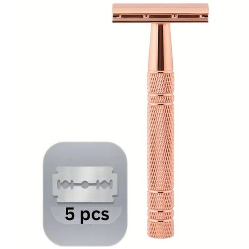 Safety Razor Shaving Razor 5 pcs