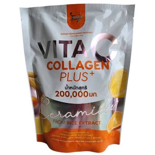 Joji Vita C Collagen Plus 10 pcs