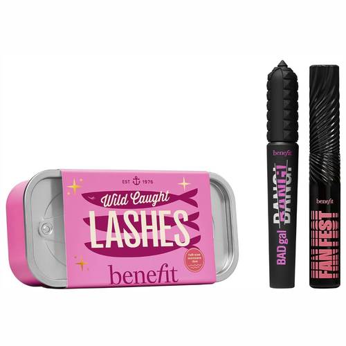 Benefit Wild Caught Lashes Set