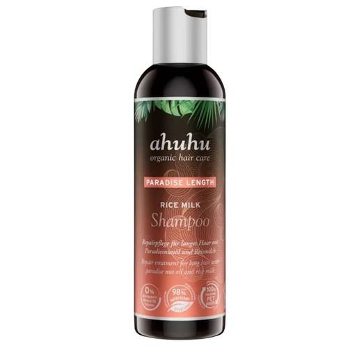 Ahuhu Paradise Length Rice Milk Shampoo 200ml