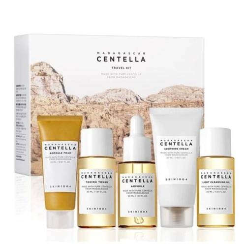 Skin 1004 Centella Travel Kit
