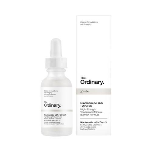 The Ordinary Niacinamide 10% + Zinc 1% 30ml