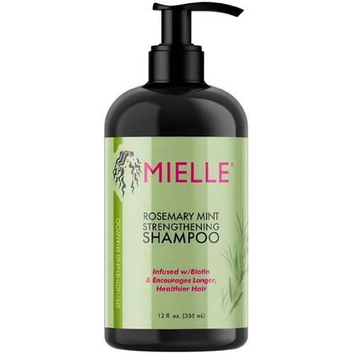 Mielle Rosemary Mint Strengthening Shampoo 355ml 