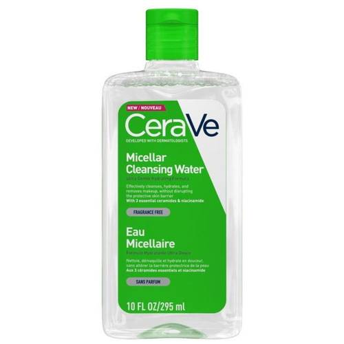 CeraVe Micellar Cleansing Water 295ml