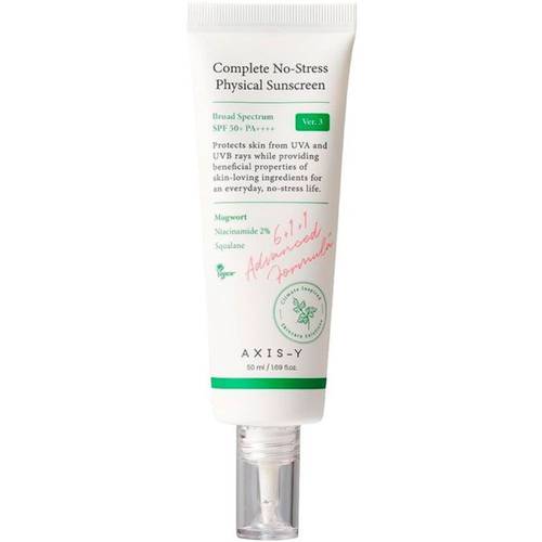 واقي شمس فيزيائي SPF50 اكسس واي 50مل 