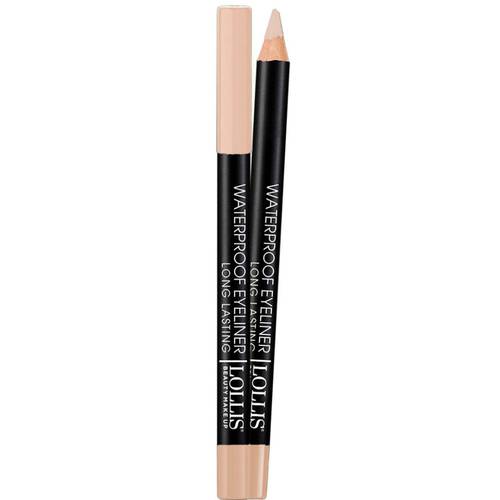 Lollis Waterproof Long Lasting Eyeliner 102 Beige 1.4g