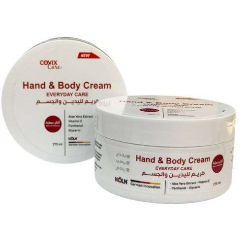 Covix Care Body Cream 275ml