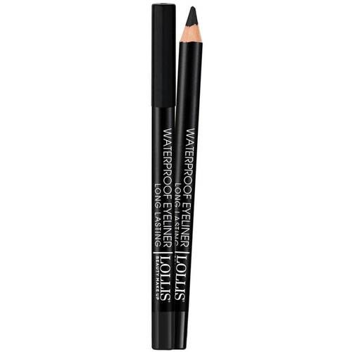 Lollis Waterproof Long Lasting Eyeliner 101 Black 1.4g
