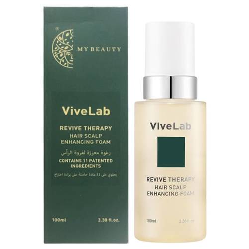 My Beauty ViveLab Hair Scalp Enhancing Foam 100ml 