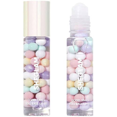 Sheglam Good Times Roll Ball Lip Oil-Life's A Party 3.8g