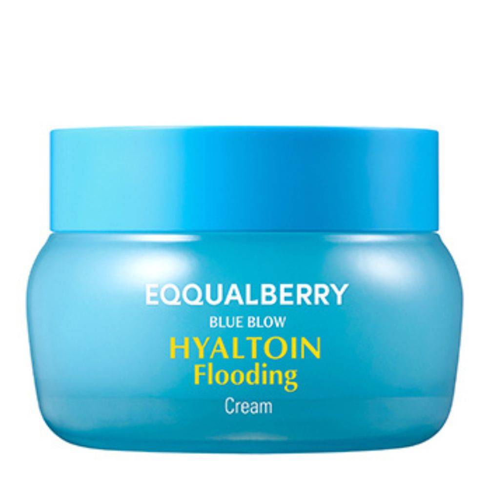 Eqqualberry Hyaltoin Flooding Cream