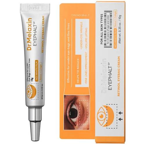 Dr. Melaxin Eyephalt Retinol Eyebag Cream 10g